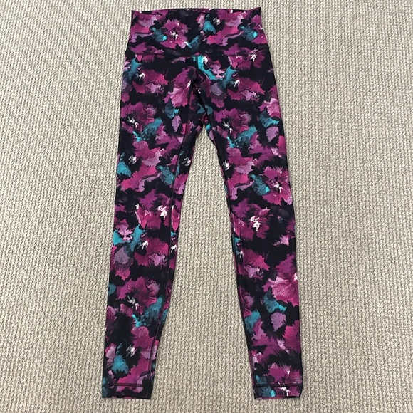 Lululemon Wunder Under Pant (Hi-Rise) 31" inseam, Size 10 - Picture 7 of 10